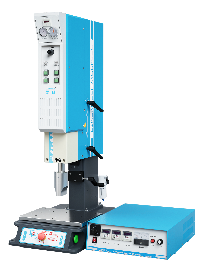 超聲波塑料焊接機(jī) 15kHz- 2800/3200W L3000 High End 模擬