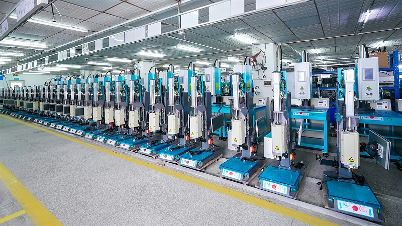 江門恩平超聲波焊接機，開啟產(chǎn)品升級新篇