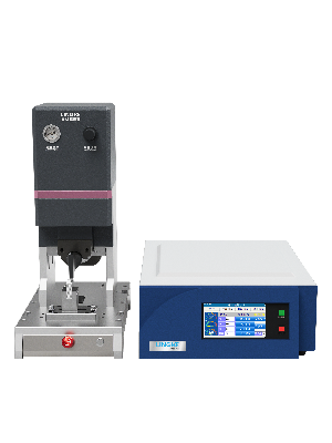 20kHz-7000/8000W LM300 Standard-P 超聲波金屬點焊機(彎曲焊）