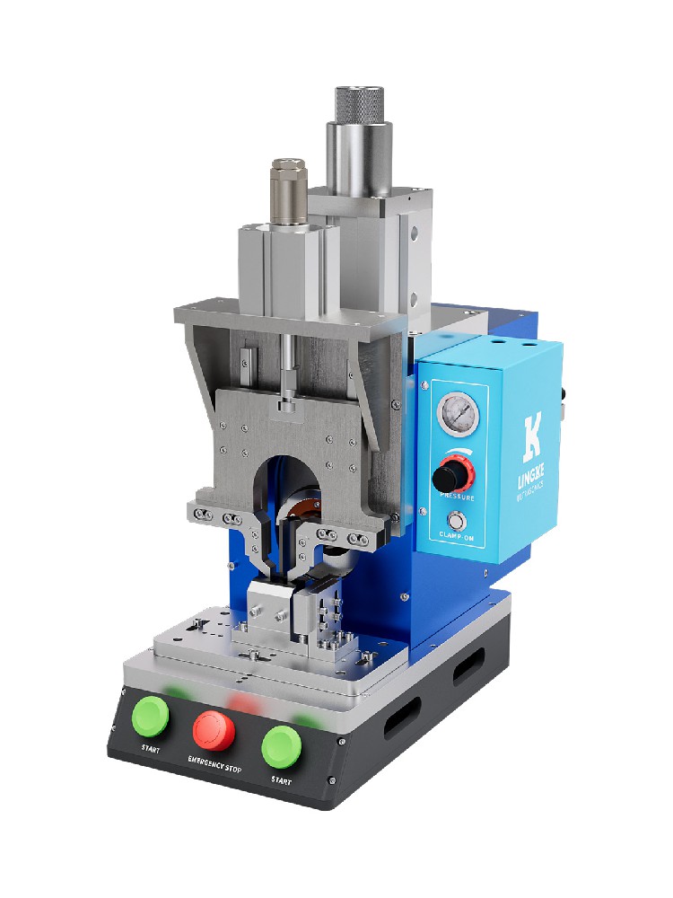 20kHz-2000/3000/4000/5000W LK-M2030-T 超聲波端子焊接機